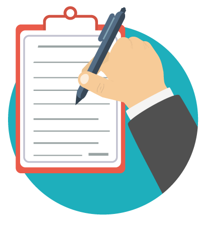 Solicitud de informe de notas