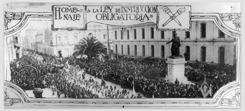 Educación primaria